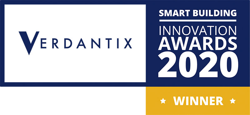 Verdantix Awards: Top 10 Innovatoren für intelligente Gebäude 2020
